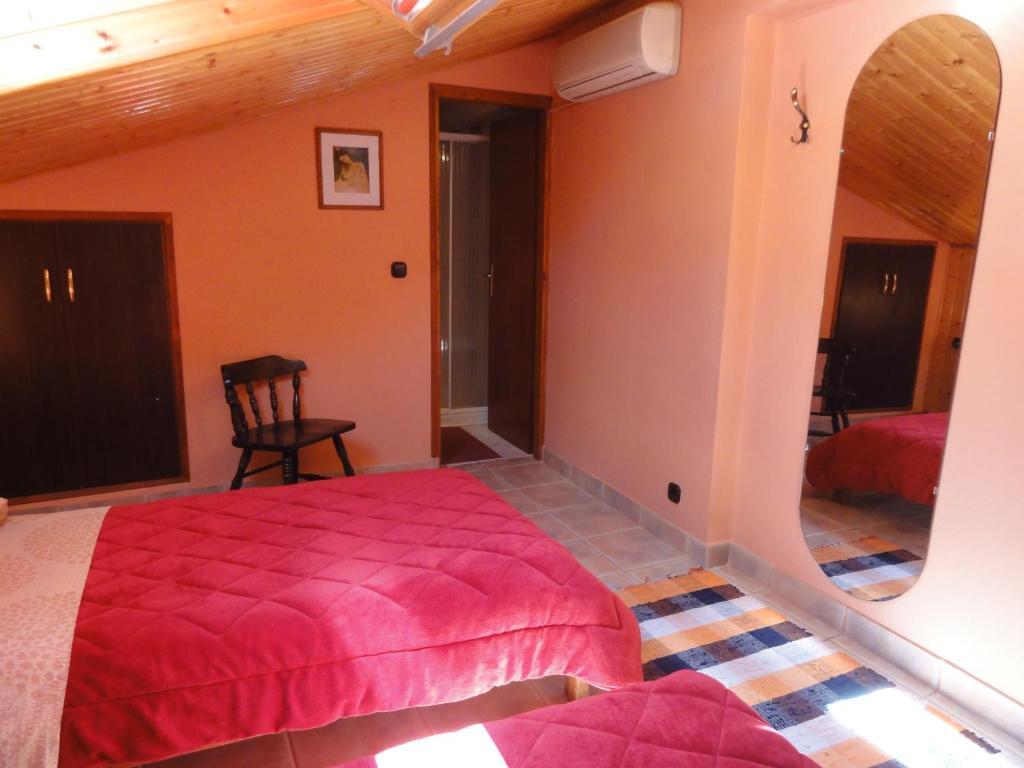 Rooms Marko Polo Zadar Værelse billede