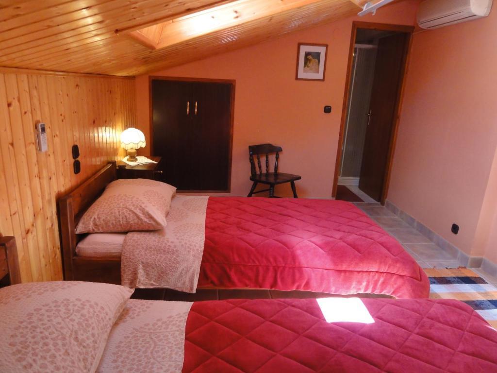 Rooms Marko Polo Zadar Værelse billede