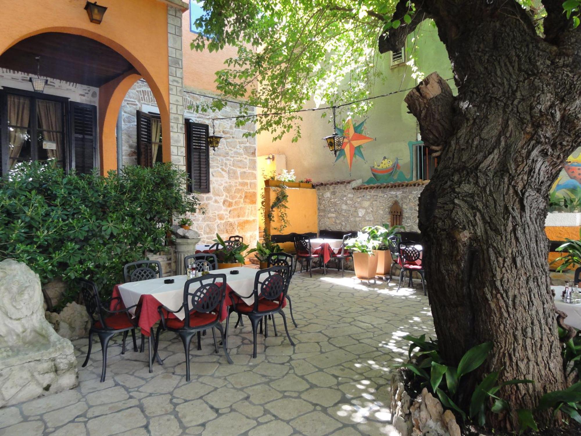 Rooms Marko Polo Zadar Eksteriør billede