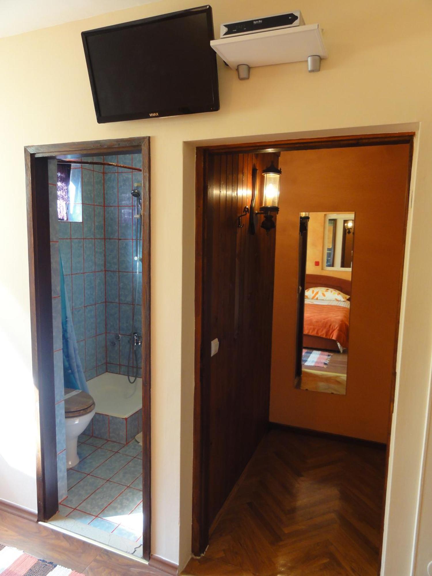 Rooms Marko Polo Zadar Værelse billede